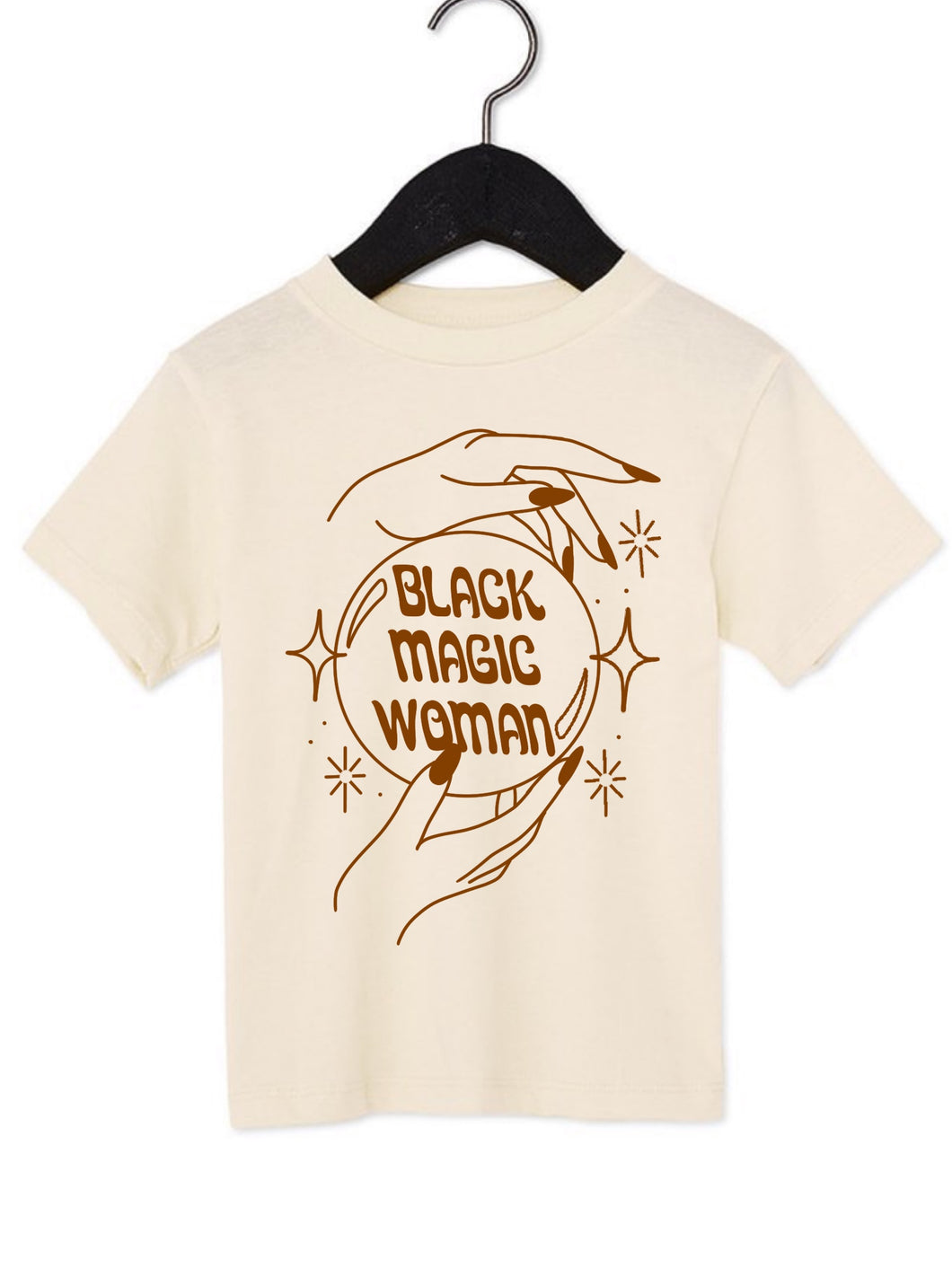 Black Magic Woman Kids Tee