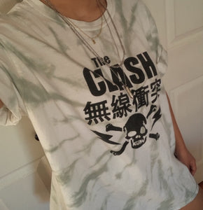 The Clash Tee