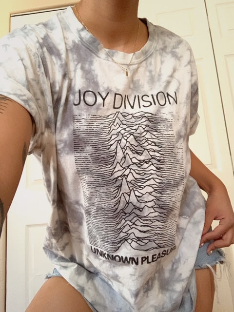 Marble Joy Division Tee