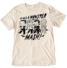 Load image into Gallery viewer, Monster Mash Adult Tee *READY TO SHIP*
