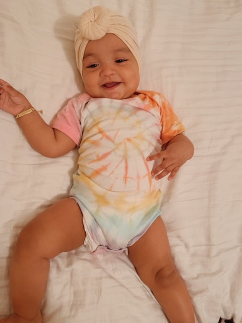 Rainbow Onesie