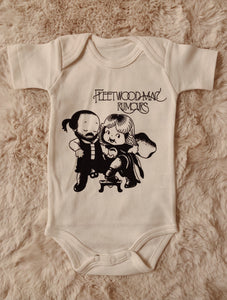 "Rumours" Baby Onesie