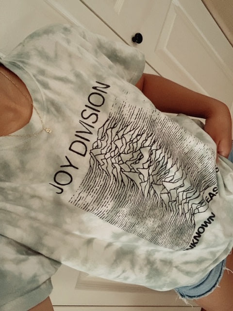 Sage Joy Division Tee